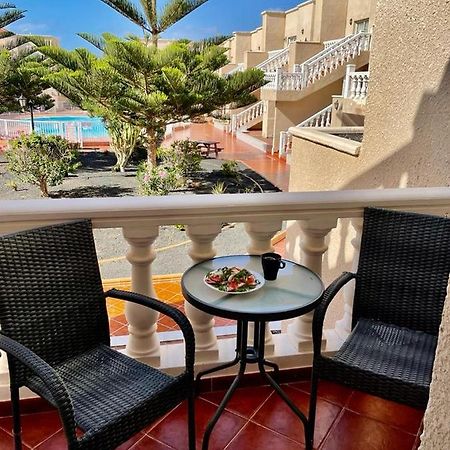 Apartament Caleta Caleta De Fuste Eksteriør bilde