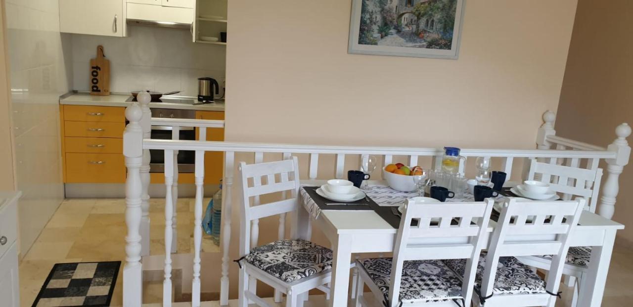 Apartament Caleta Caleta De Fuste Eksteriør bilde