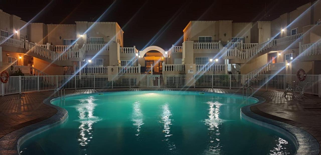 Apartament Caleta Caleta De Fuste Eksteriør bilde