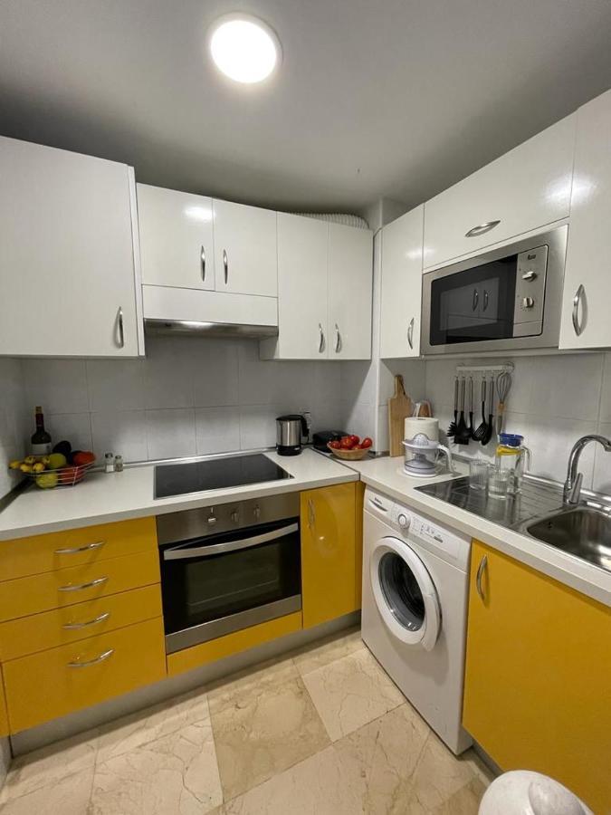 Apartament Caleta Caleta De Fuste Eksteriør bilde