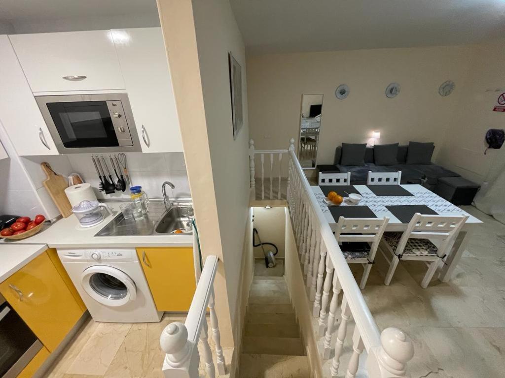 Apartament Caleta Caleta De Fuste Eksteriør bilde