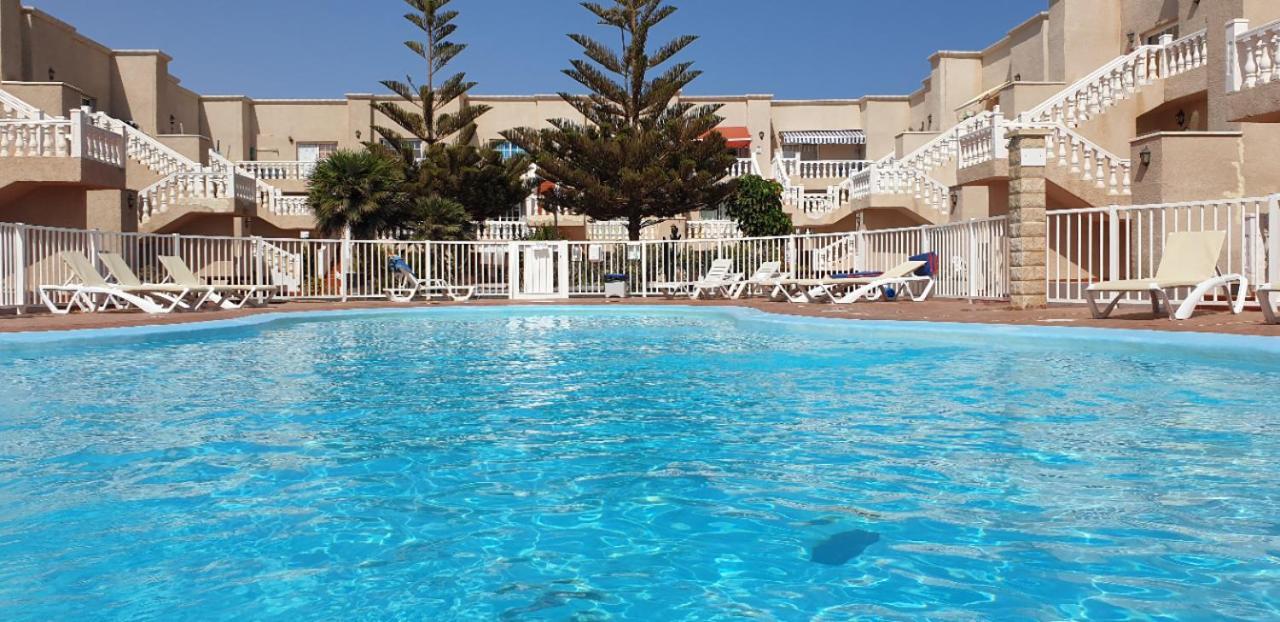 Apartament Caleta Caleta De Fuste Eksteriør bilde