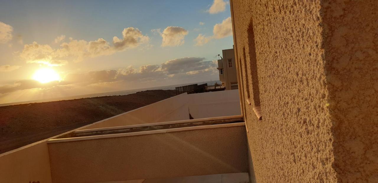 Apartament Caleta Caleta De Fuste Eksteriør bilde