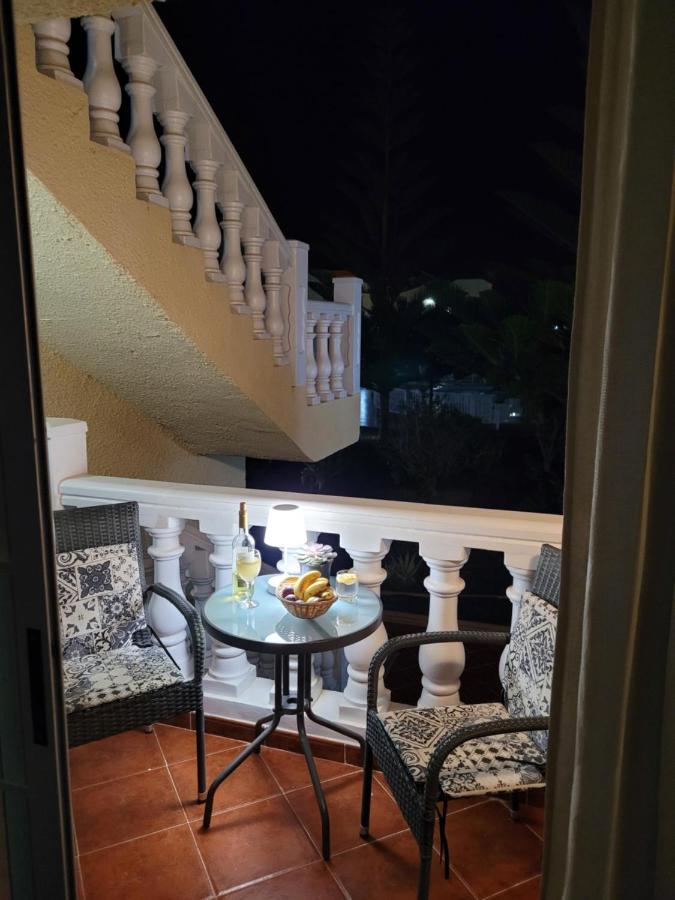 Apartament Caleta Caleta De Fuste Eksteriør bilde