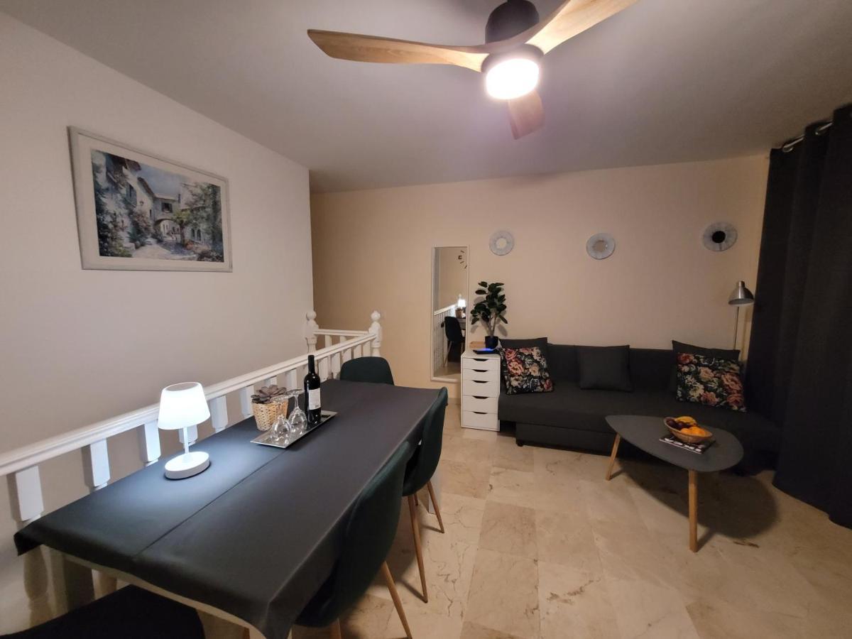 Apartament Caleta Caleta De Fuste Eksteriør bilde