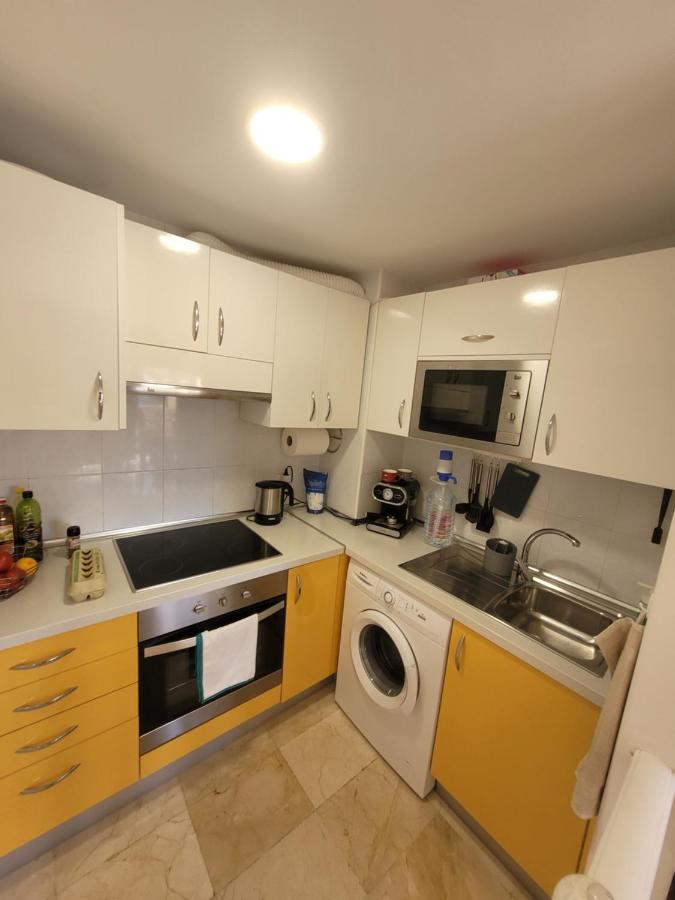 Apartament Caleta Caleta De Fuste Eksteriør bilde