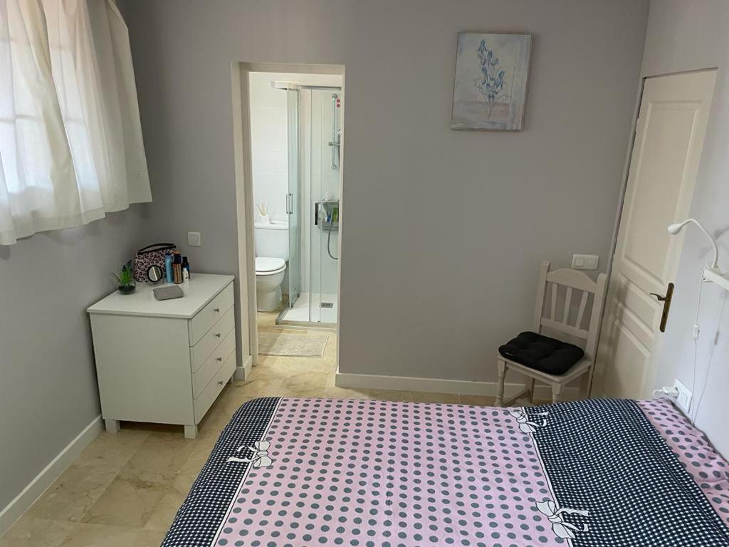 Apartament Caleta Caleta De Fuste Eksteriør bilde