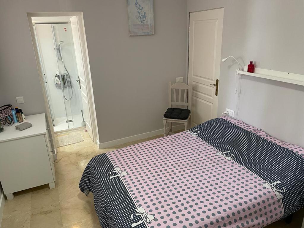 Apartament Caleta Caleta De Fuste Eksteriør bilde