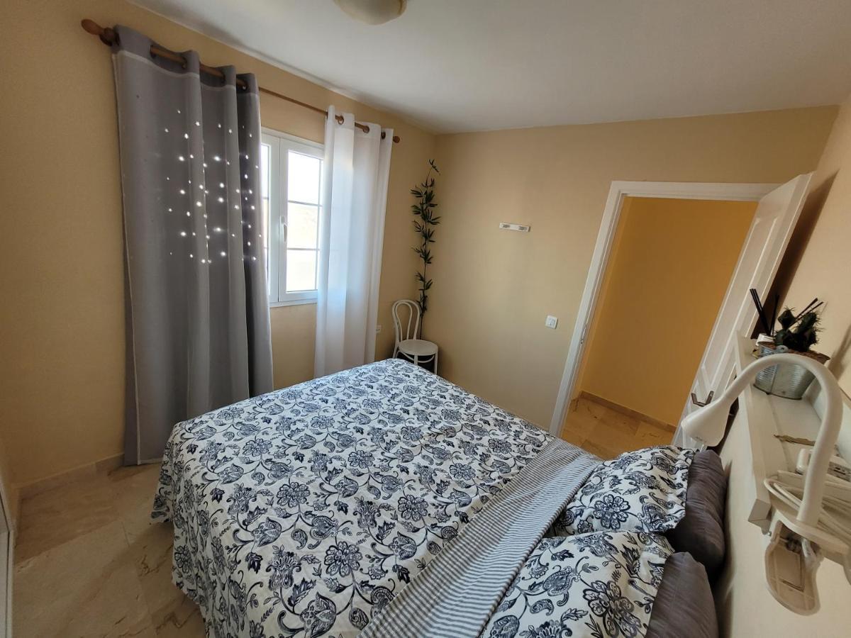 Apartament Caleta Caleta De Fuste Eksteriør bilde