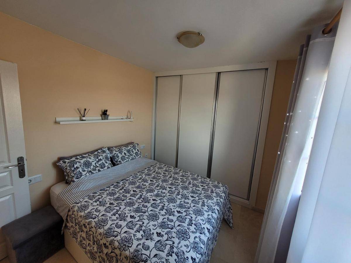 Apartament Caleta Caleta De Fuste Eksteriør bilde
