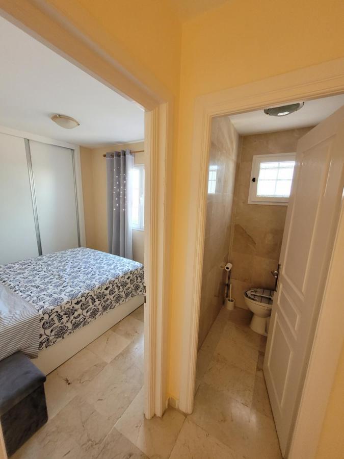 Apartament Caleta Caleta De Fuste Eksteriør bilde
