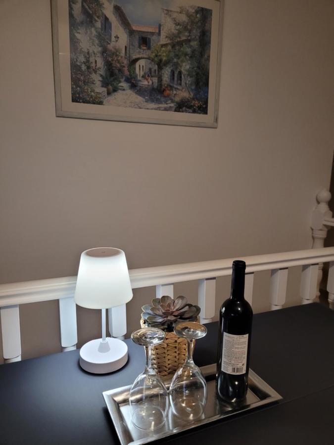 Apartament Caleta Caleta De Fuste Eksteriør bilde
