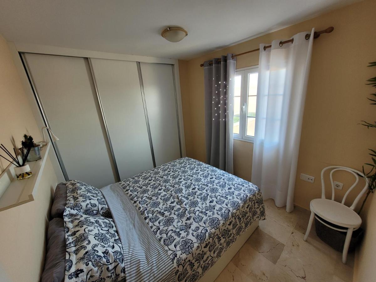 Apartament Caleta Caleta De Fuste Eksteriør bilde