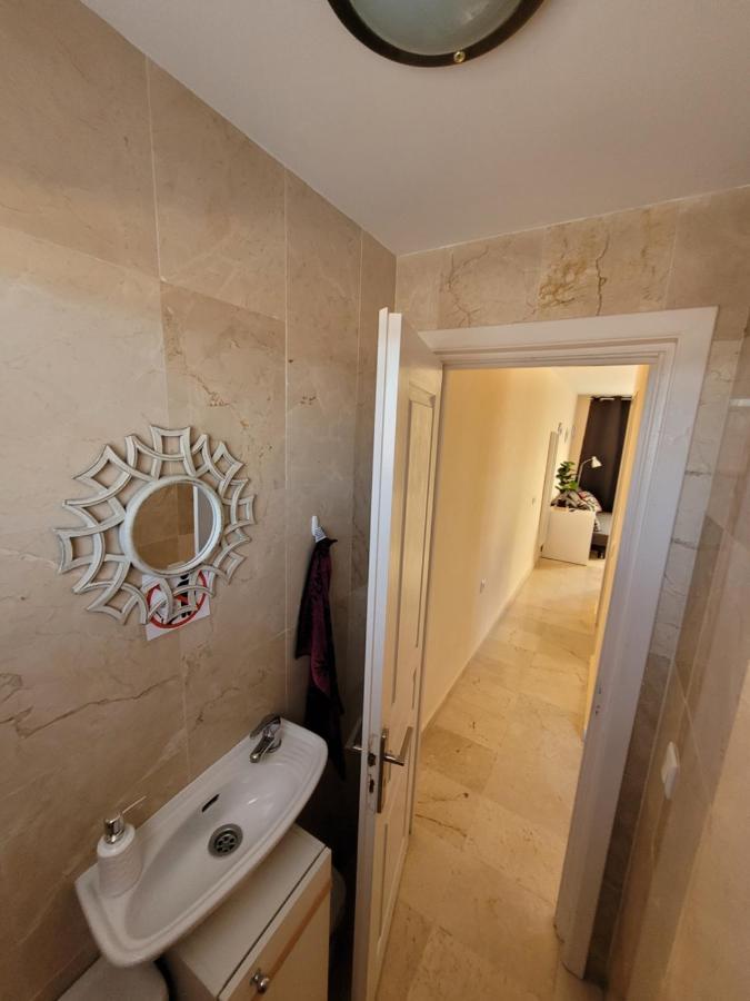 Apartament Caleta Caleta De Fuste Eksteriør bilde