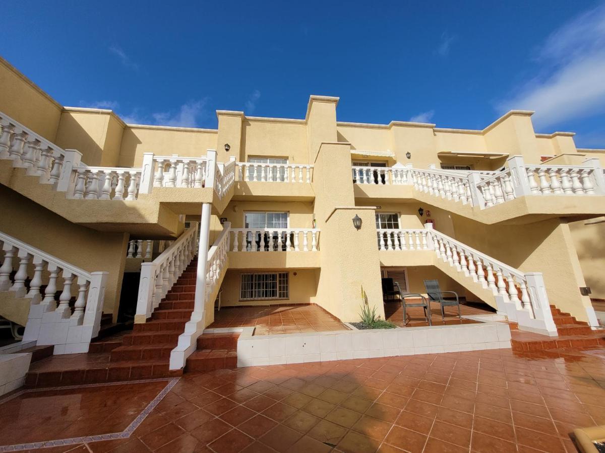Apartament Caleta Caleta De Fuste Eksteriør bilde