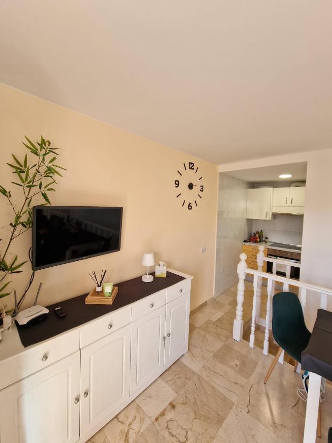 Apartament Caleta Caleta De Fuste Eksteriør bilde