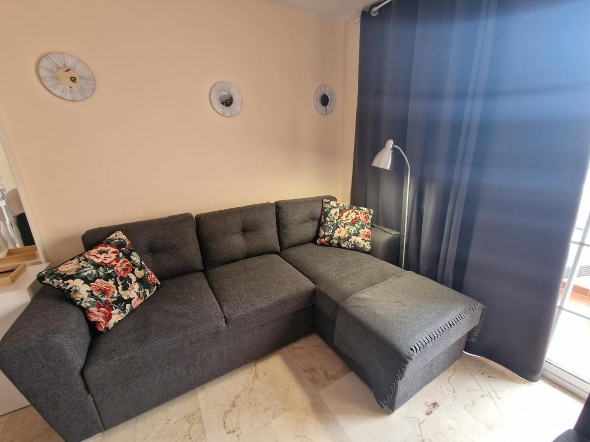 Apartament Caleta Caleta De Fuste Eksteriør bilde