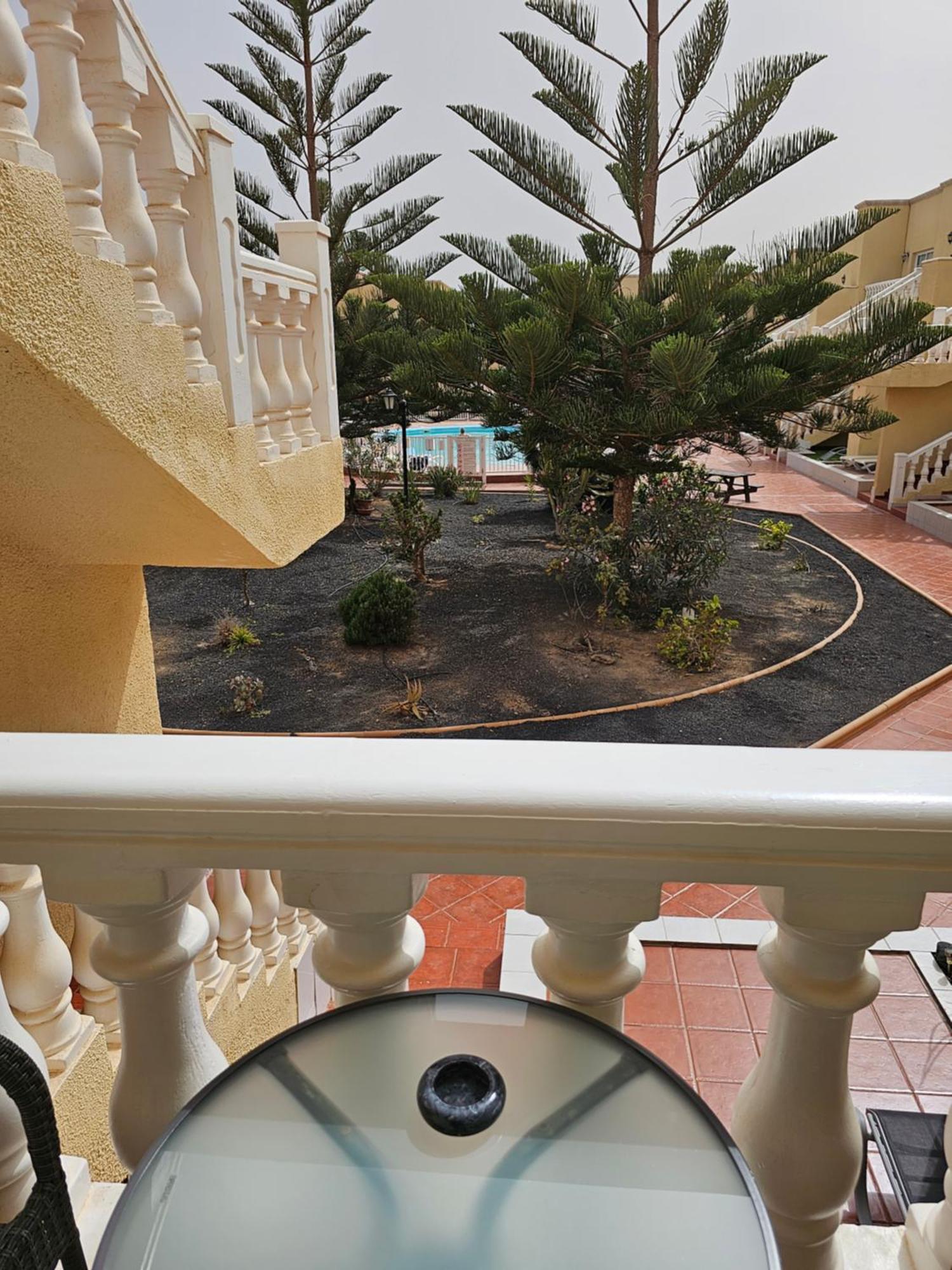 Apartament Caleta Caleta De Fuste Eksteriør bilde