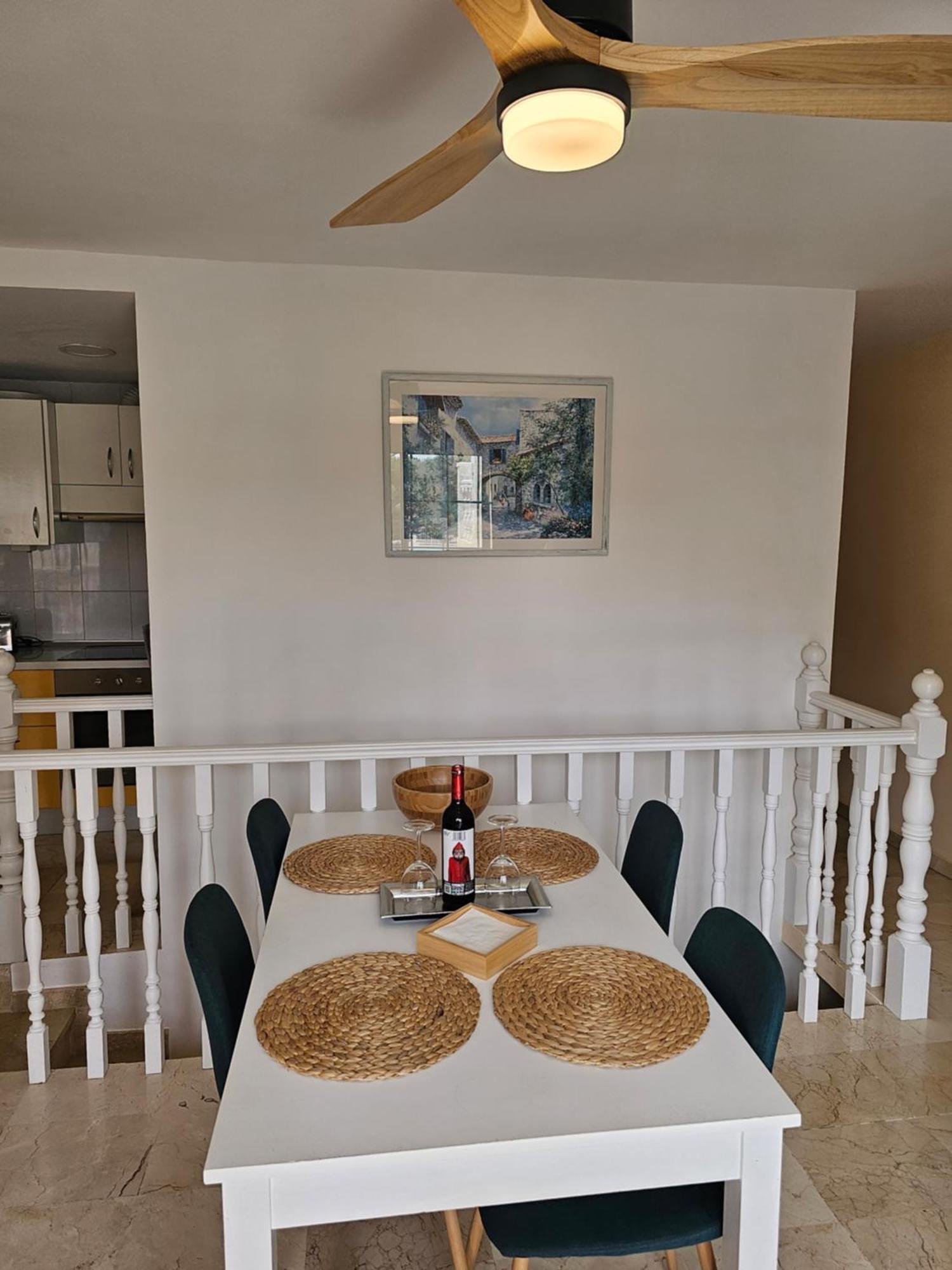 Apartament Caleta Caleta De Fuste Eksteriør bilde