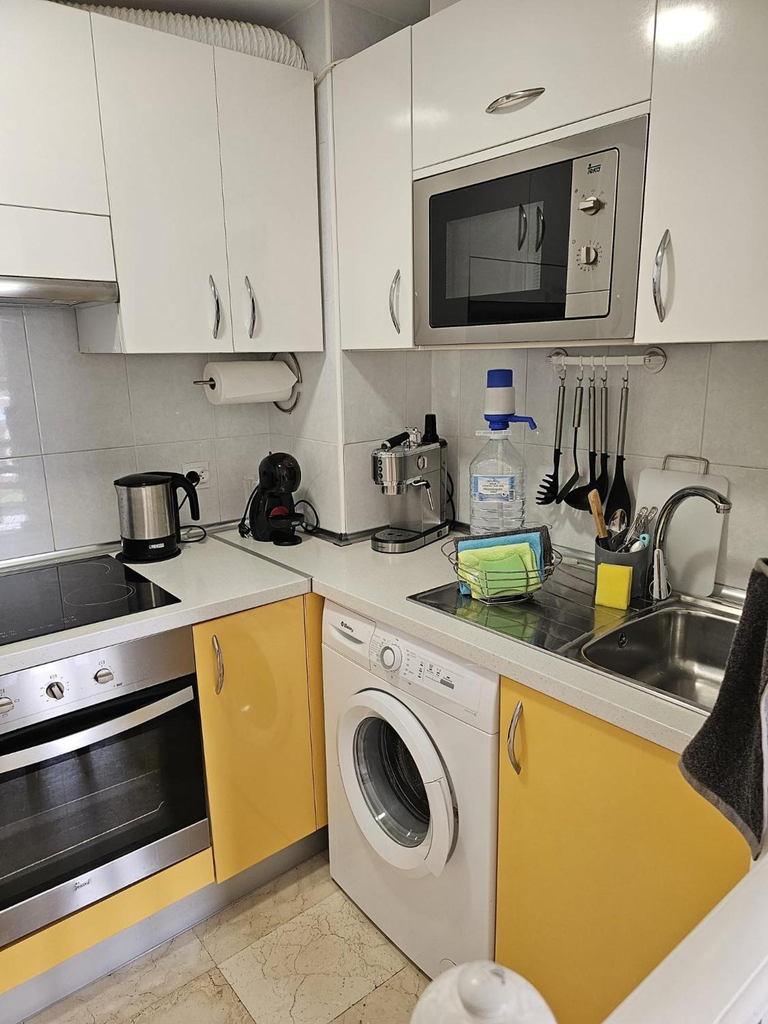 Apartament Caleta Caleta De Fuste Eksteriør bilde
