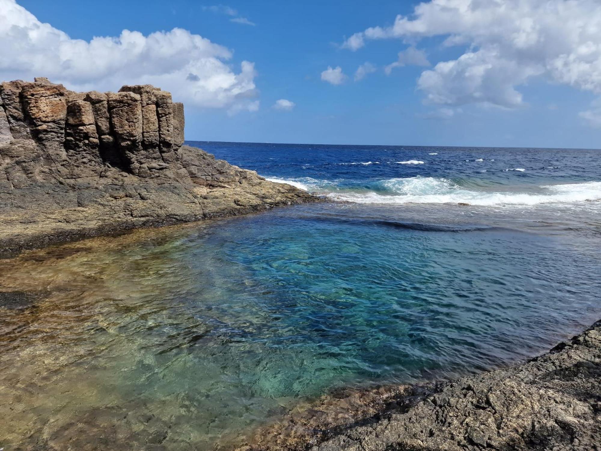 Apartament Caleta Caleta De Fuste Eksteriør bilde